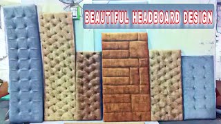 beautiful headboard design make by Zafar khan screenshot 1