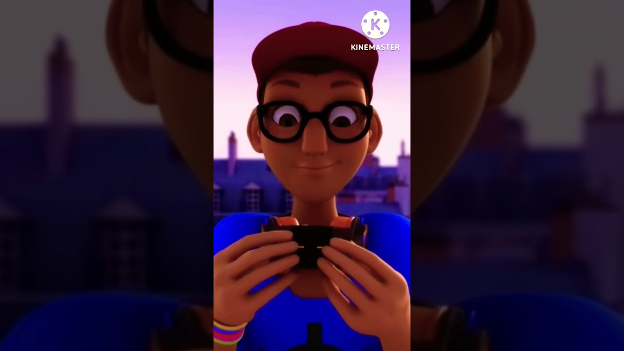 Miraculous🐢Nino Lahiffe🐢