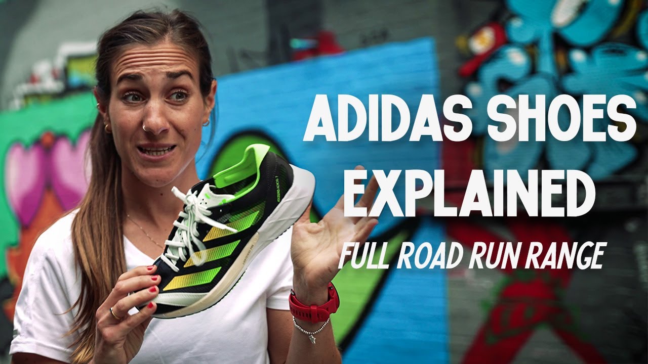 Ejercicio Competencia Felicidades Adidas Shoe Range - Which Shoes Are Right For You? | Wiggle Blog