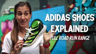 adidas beginner running shoes