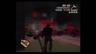 GTA III (PS2) Gameplay Sample