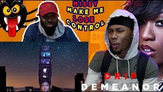 Missy Elliott - DripDemeanor FT. Sum1| Reaction