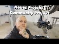 Montags Video | Neues Projekt Fortschritt | Community Projekt | Quad | Wie gehts weiter?!