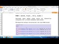 Memasukkan Warna dan Background di HTML menggunakan CSS