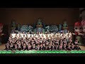 웅지어린이집 2025 재롱발표 20 전체 이 세상 누구보다 사랑해합창