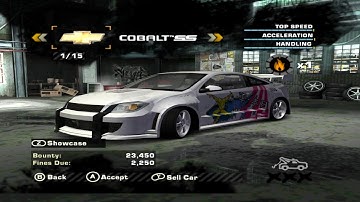 Need For Speed Most Wanted (2005) Gamecube | Dolphin Emulator Android Gameplay #2