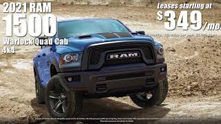 Elmwood CDJR - December 2021 Deal - Ram 1500