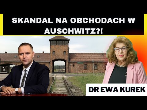 Prezydent Nawrocki zlekceważony na obchodach w Oświęcimiu - dr Ewa Kurek