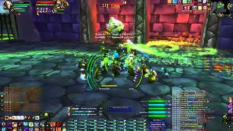 The Rising Shadow - First Grobbulus Kill (Naxx 40)