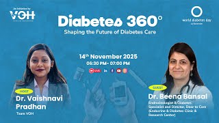 Virtual Session on Diabetes Care