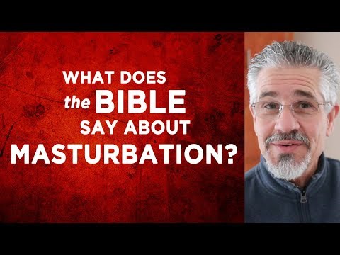 Is Masturbation a Sin According to the Bible? (Part 2 of 9) | Little Lessons with David Servant