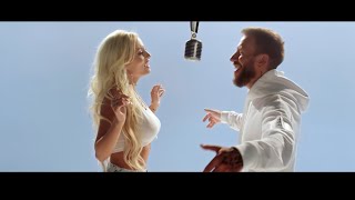 Noel Schajris & Katie Angel - Tan Perfecto (BTS Video)