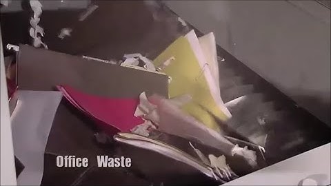 Allegheny Shredders - Security Grinders