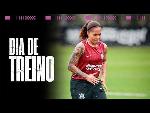 TREINO DAS BRABAS: CORINTHIANS TREINA NESTE DOMINGO DE OLHO NA DECISÃO DE TERÇA-FEIRA