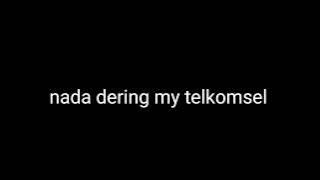 Nada dering my telkomsel