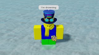 The Average Flooded Area Experience (Roblox)