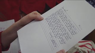 'Dear Santa...' | Local children's letters to Santa reveal holiday hopes, wishes