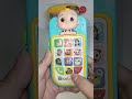 Unique Cocomelon Learning Phone 6932