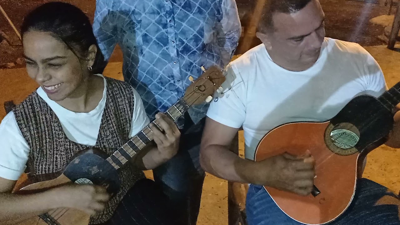 Héctor Hernández El Gaban.  Santa Rosa de Barinas