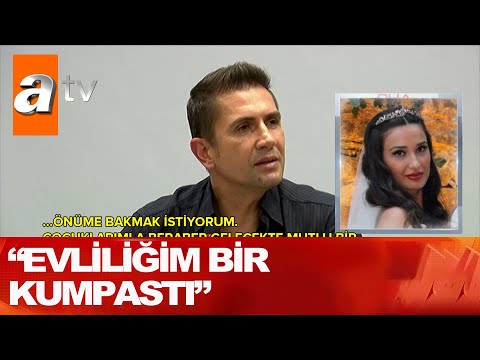 Emre Aşık sessizliğini bozdu! - Atv Haber 30 Eylül 2020