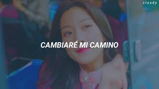 MARIA - HWASA | TRUE BEAUTY - JUGYEONG [ Letra en Español ]