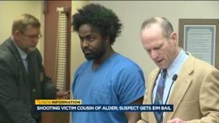 Complaint: Accused shooter tells officer he 'shot everyone in that house'
