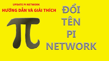 Hướng Dẫn Chi Tiết Đổi Tên Pi Network Mới Nhất 2021 #ĐổiTênPiNetwork  #PiNetworkUpdate #KYCPiNetwork