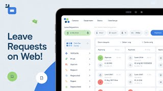 MySkool - Leave Request On Web!