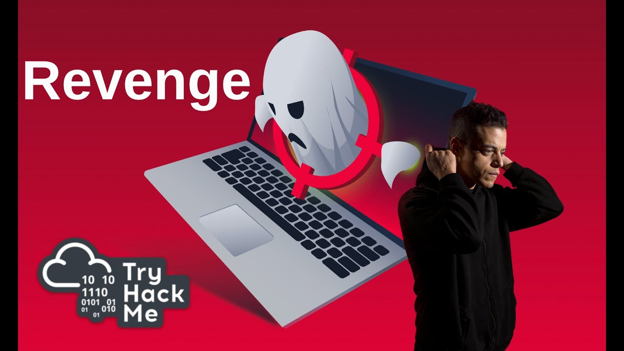 TryHackMe Revenge CTF | Türkçe CTF Çözümü | SQL Injection - YouTube