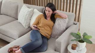 M10 Trafton Sectional