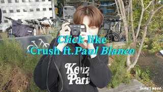 誰にも壊せない2人だけの世界へ【Click like】Crush ft.Paul Blanco[Shimu's movie]250913🐸24yo