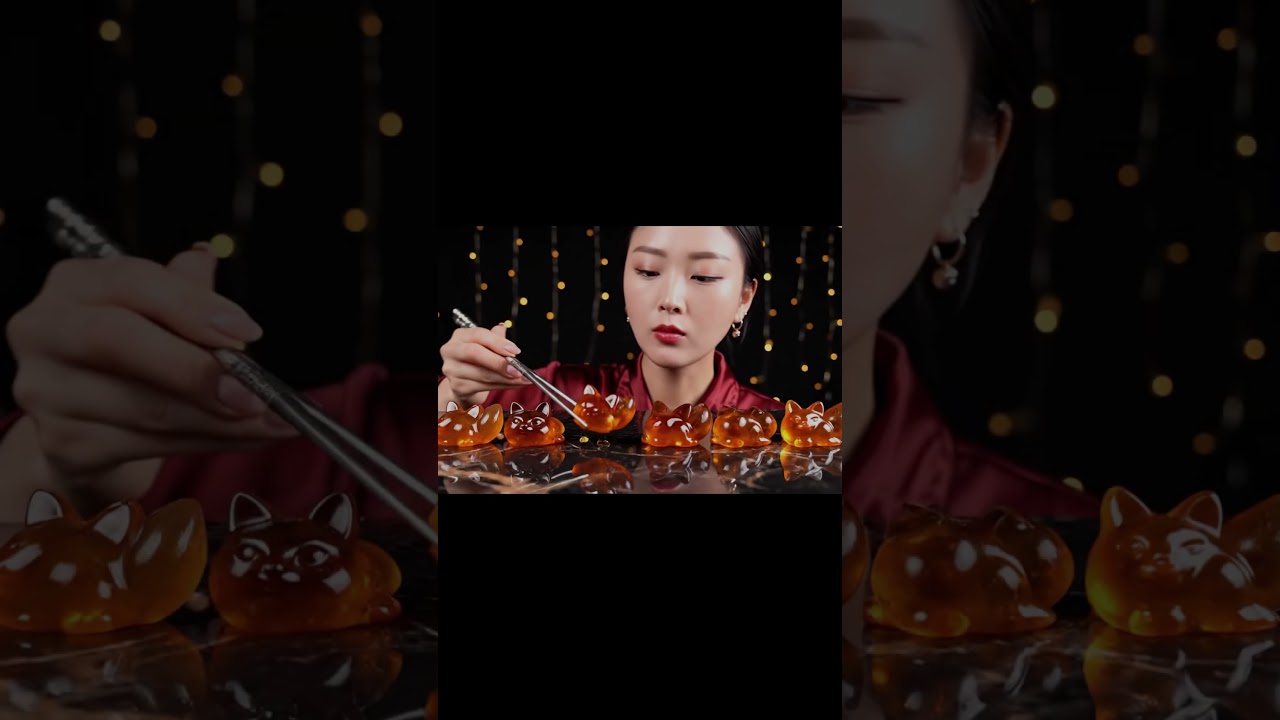 Forbidden Snacks: The Mythical Creatures Edition. 🦋🦊🐙