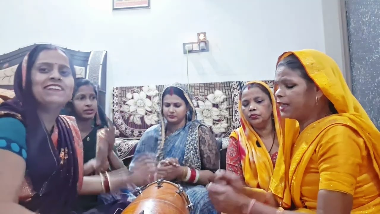 🙏दशरथ के राजकुमार वन में डोले मारे मारे 🙏