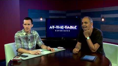 At The Table Live Lecture Chris Brown - DVD