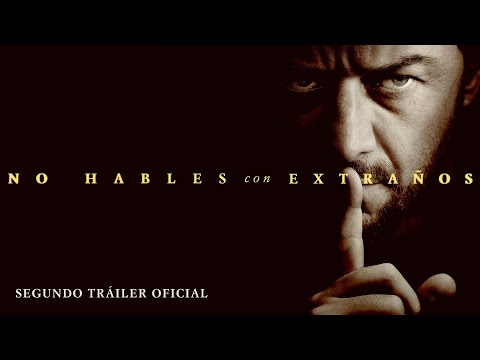 No Hables Con Extraños | Tráiler Oficial | 12 de septiembre, sólo en cines