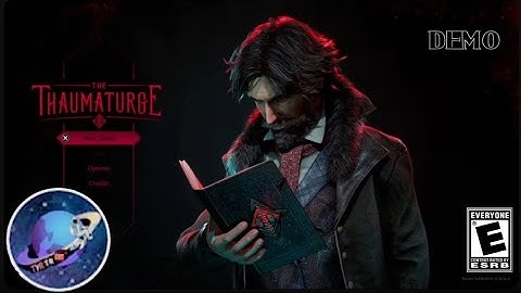 The Thaumaturge® : Plays RpG : Demo Footage