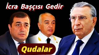 Bu İcra Başçisi Vəzi̇fədən Gedi̇r - Mehdi̇yevi̇n Kadri İmi̇ş...