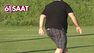 Metin Aktaşa Meydan Okudu, Sonu Bakın Ne Oldu.