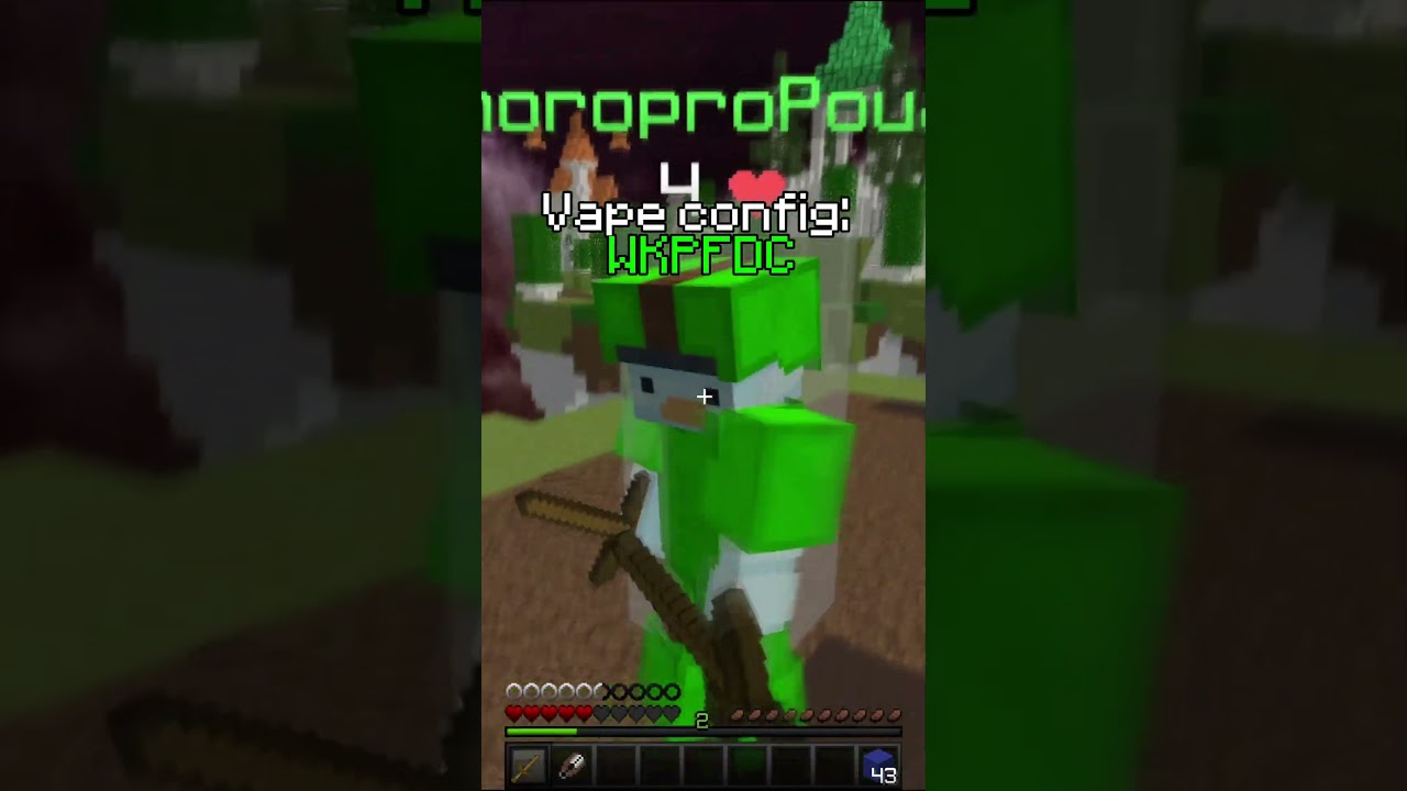 VAPE V4 FREE CONFIG MUSH BR | 