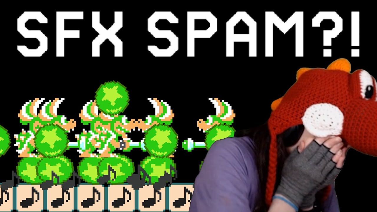 Someone Sent Me a Horrible Level in Mario Maker 2