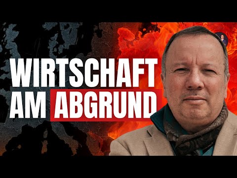 Das große Verbrechen an der deutschen Wirtschaft - Krall &amp; Bubeck