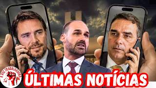 Eduardo Bolsonaro Se Desespera O Ataque Ao Intercept E As Contradições Do Bolsomaster