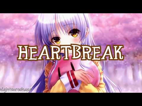 Nightcore - Heartbreak Back - Frank Walker - (Lyrics)