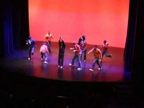 UNIVERSITY OF MICHIGAN KSA CULTURE SHOW 2010: CULTURE SHOCK- FUNKTION