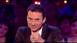 The Best of Brucie~Strictly Come Dancing 2010~Part 1