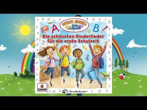 Einschulung "Die schönsten Lieder für die erste Schulzeit" Detlev Jöcker – Trailer