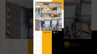 Elevate your new design to new heights with premium stone countertops.