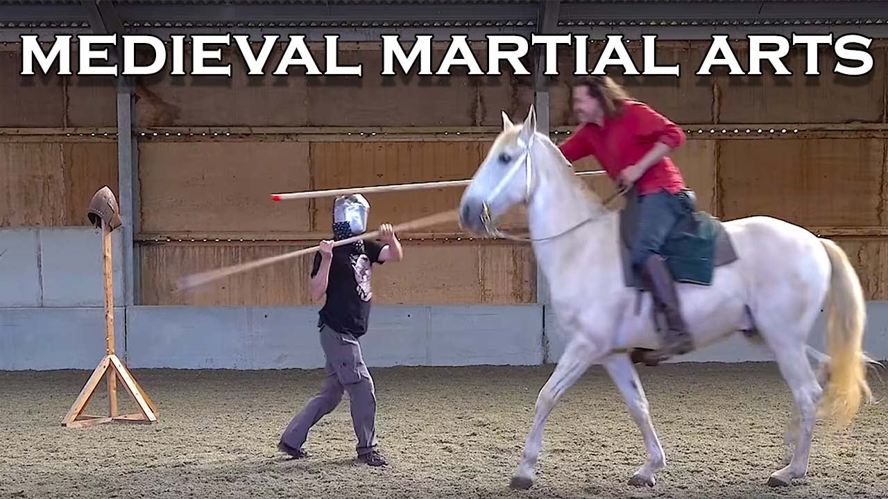 What You Need To Know About Medieval Fighting Techniques YouTube
