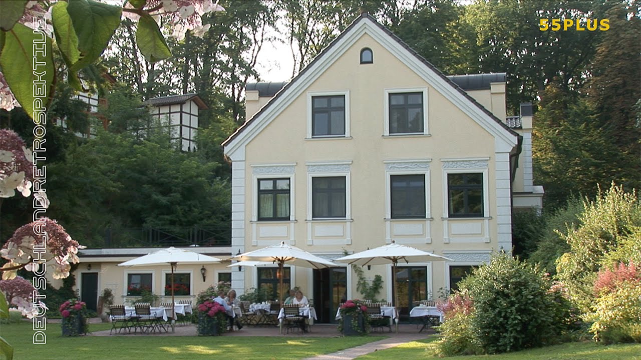 Deutschland Retrospektive - Gut Klostermühle in Alt Madlitz