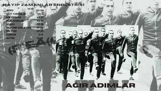 Ağır Adımlar (Kayıp Zamanlar Endüstrisi Vol.1)